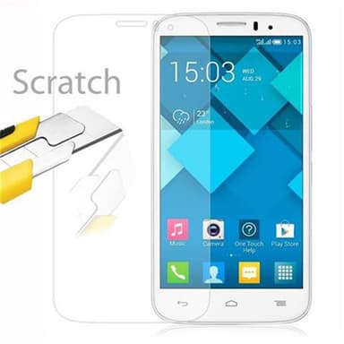 Alcatel C5 Skyddsglas Skyddsfilm Skärmskydd