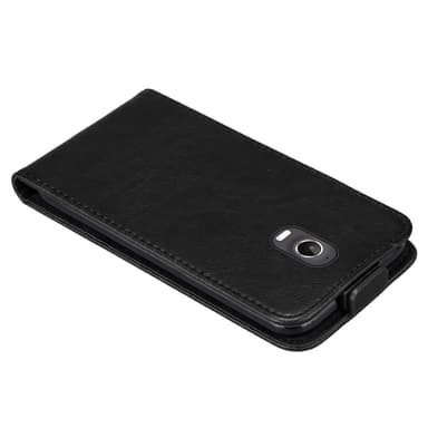 WIKO WAX Flipfodral Skal (Svart)