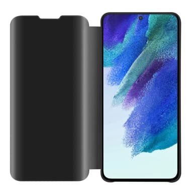 Samsung Galaxy S22 Plånboksfodral Skal (Svart)