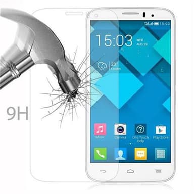 Alcatel C5 Skyddsglas Skyddsfilm Skärmskydd