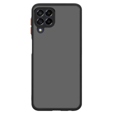 Samsung Galaxy M53 5G Skal Fodral Case (Svart)