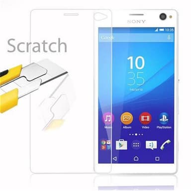 Sony Xperia C4 Skyddsglas Skyddsfilm Skärmskydd