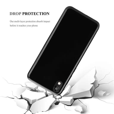 Huawei Y5 2019 / Enjoy Play 8 / Honor 8S Skal Fodral