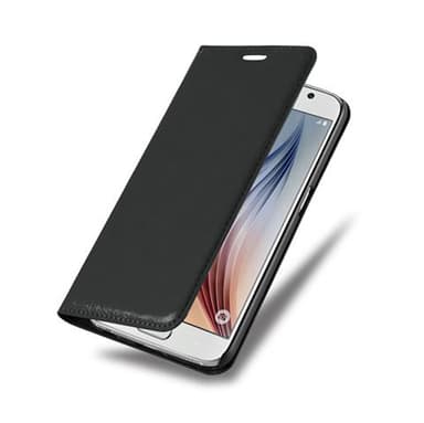 Samsung Galaxy S6 Skal Fodral Case (Svart)