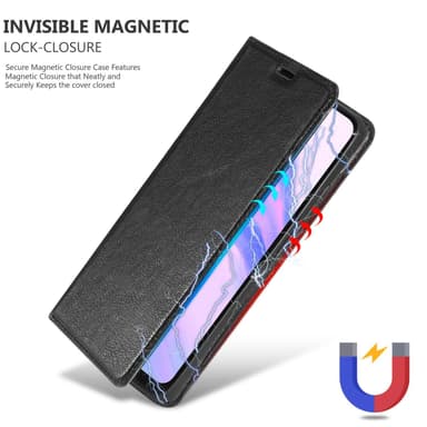 Blackview A70 / A70 PRO Skal Fodral Case (Svart)