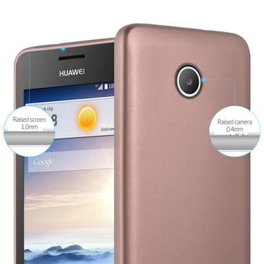 Skal Huawei Y3 / Y3C / Y330 / Y331 / Y360 Fodral Case