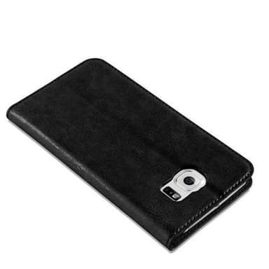 Samsung Galaxy S6 Skal Fodral Case (Svart)