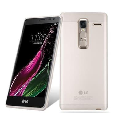 LG CLASS Skal Fodral Case (Transparent)