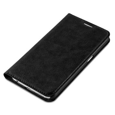 Samsung Galaxy S6 Skal Fodral Case (Svart)