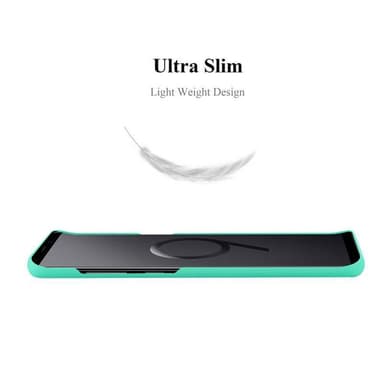Samsung Galaxy S9 PLUS Skal Fodral Case (Grön)