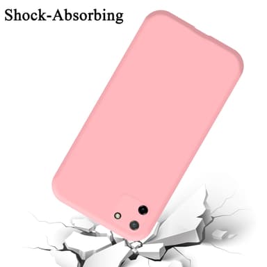 Realme C11 2020 Skal Fodral Case (Rosa)