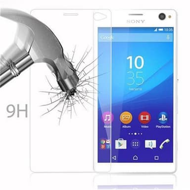 Sony Xperia C4 Skyddsglas Skyddsfilm Skärmskydd