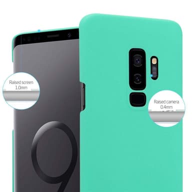 Samsung Galaxy S9 PLUS Skal Fodral Case (Grön)