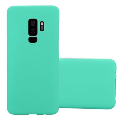 Samsung Galaxy S9 PLUS Skal Fodral Case (Grön)