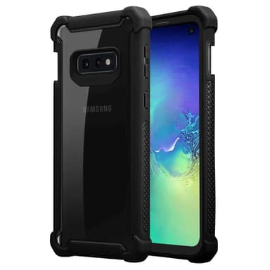 Samsung Galaxy S10e Skal Fodral Case (Svart)
