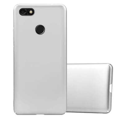 Huawei Y6 PRO 2017 Skal Fodral Case (Silver)