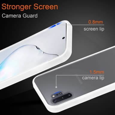 Samsung Galaxy NOTE 10 PLUS Skal Fodral Case