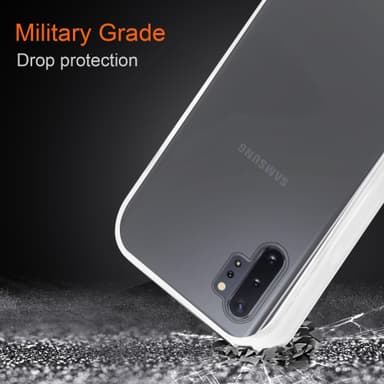 Samsung Galaxy NOTE 10 PLUS Skal Fodral Case