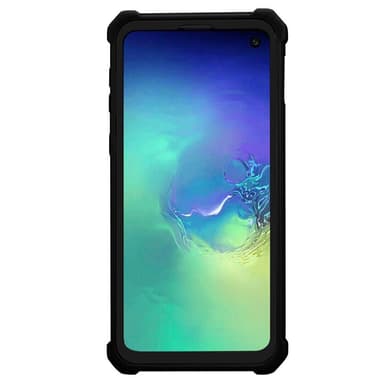 Samsung Galaxy S10e Skal Fodral Case (Svart)