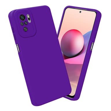 Xiaomi RedMi NOTE 10 4G / RedMi NOTE 10S Skal Fodral