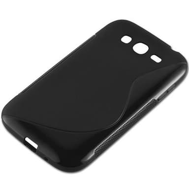 Samsung Galaxy GRAND 3 Skal Fodral Case (Svart)