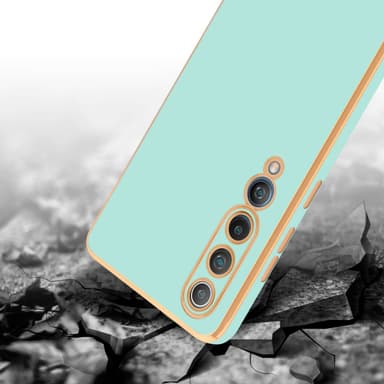 Xiaomi Mi 10 / Mi 10 PRO Skal Fodral Case (Grön)
