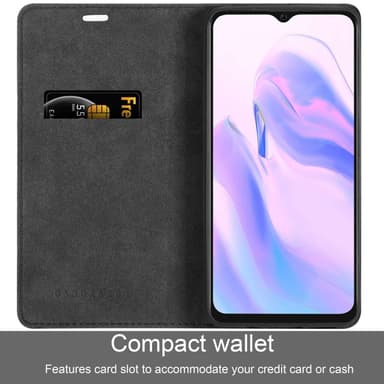 Blackview A70 / A70 PRO Skal Fodral Case (Svart)