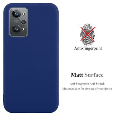 Skal Realme GT 2 / GT Neo 2 Fodral Case (Blå)