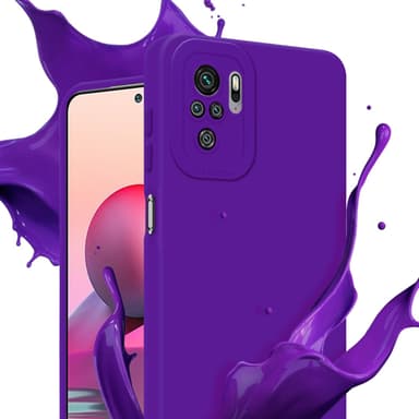 Xiaomi RedMi NOTE 10 4G / RedMi NOTE 10S Skal Fodral
