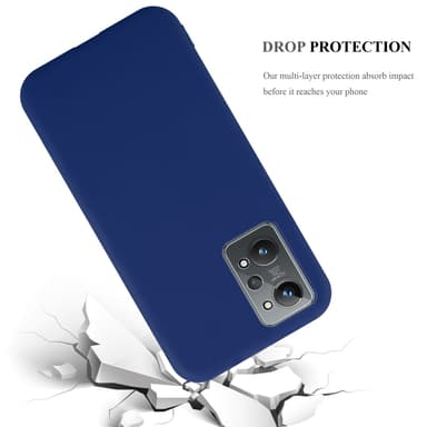 Skal Realme GT 2 / GT Neo 2 Fodral Case (Blå)