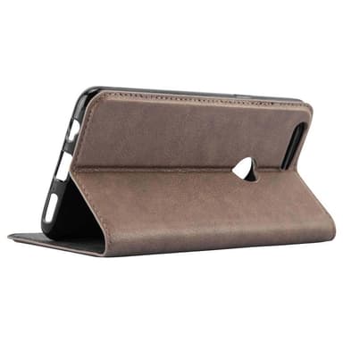 OnePlus 5T Skal Fodral Case (Brun)