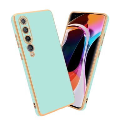 Xiaomi Mi 10 / Mi 10 PRO Skal Fodral Case (Grön)