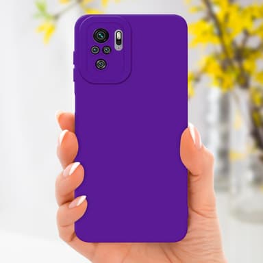 Xiaomi RedMi NOTE 10 4G / RedMi NOTE 10S Skal Fodral