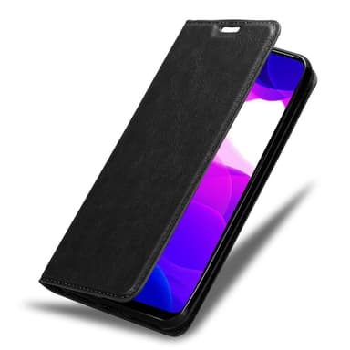Xiaomi Mi 10 LITE Skal Fodral Case (Svart)