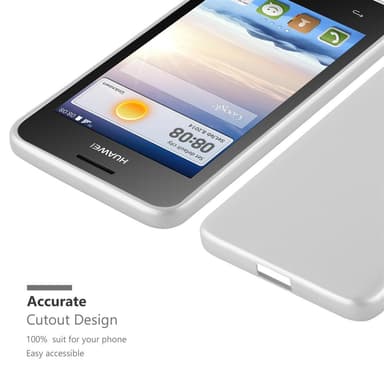 Skal Huawei Y3 / Y3C / Y330 / Y331 / Y360 Fodral Case