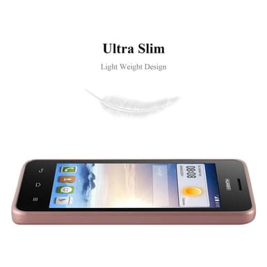Skal Huawei Y3 / Y3C / Y330 / Y331 / Y360 Fodral Case
