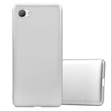 HTC Desire 12 Skal Fodral Case (Silver)