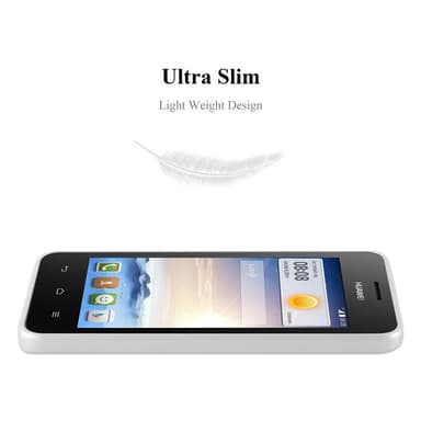 Skal Huawei Y3 / Y3C / Y330 / Y331 / Y360 Fodral Case