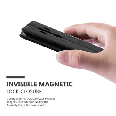Huawei MATE 10 PRO Skal Fodral Case (Svart)