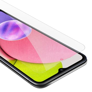 Samsung Galaxy A03s Skyddsglas Skyddsfilm Skärmskydd