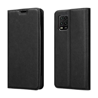 Xiaomi Mi 10 LITE Skal Fodral Case (Svart)