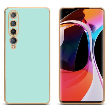 Xiaomi Mi 10 / Mi 10 PRO Skal Fodral Case (Grön)