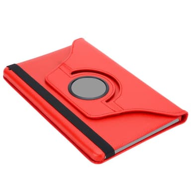 iPad PRO (9.7 tum) Skal Fodral Case (Röd)