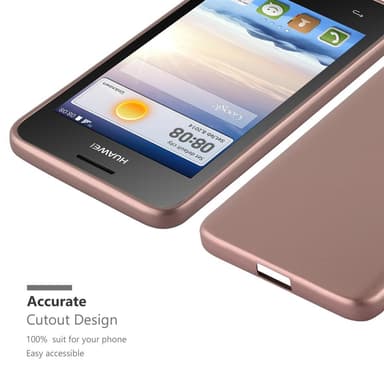 Skal Huawei Y3 / Y3C / Y330 / Y331 / Y360 Fodral Case