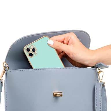 iPhone 11 PRO MAX Skal Fodral Case (Grön)