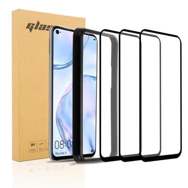 Huawei NOVA 6 SE / P40 LITE / NOVA 7i 3x Skyddsfilm