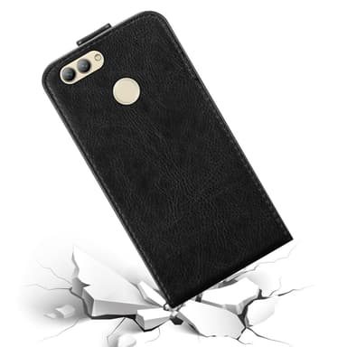 Huawei NOVA 2 Flipfodral Skal (Svart)