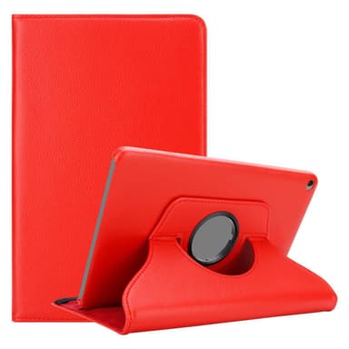 iPad PRO (9.7 tum) Skal Fodral Case (Röd)