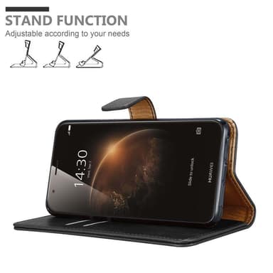 Huawei ASCEND G7 PLUS / G8 / GX8 Plånboksfodral Skal