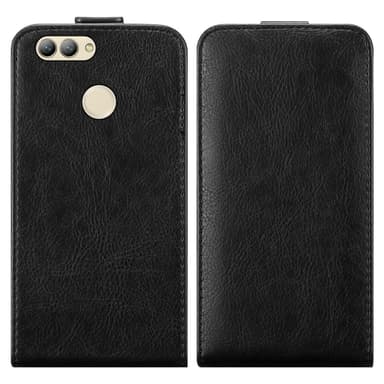 Huawei NOVA 2 Flipfodral Skal (Svart)